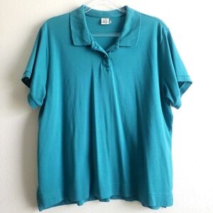Peruvian Connection Collared Dress Short Sleeve Shirt